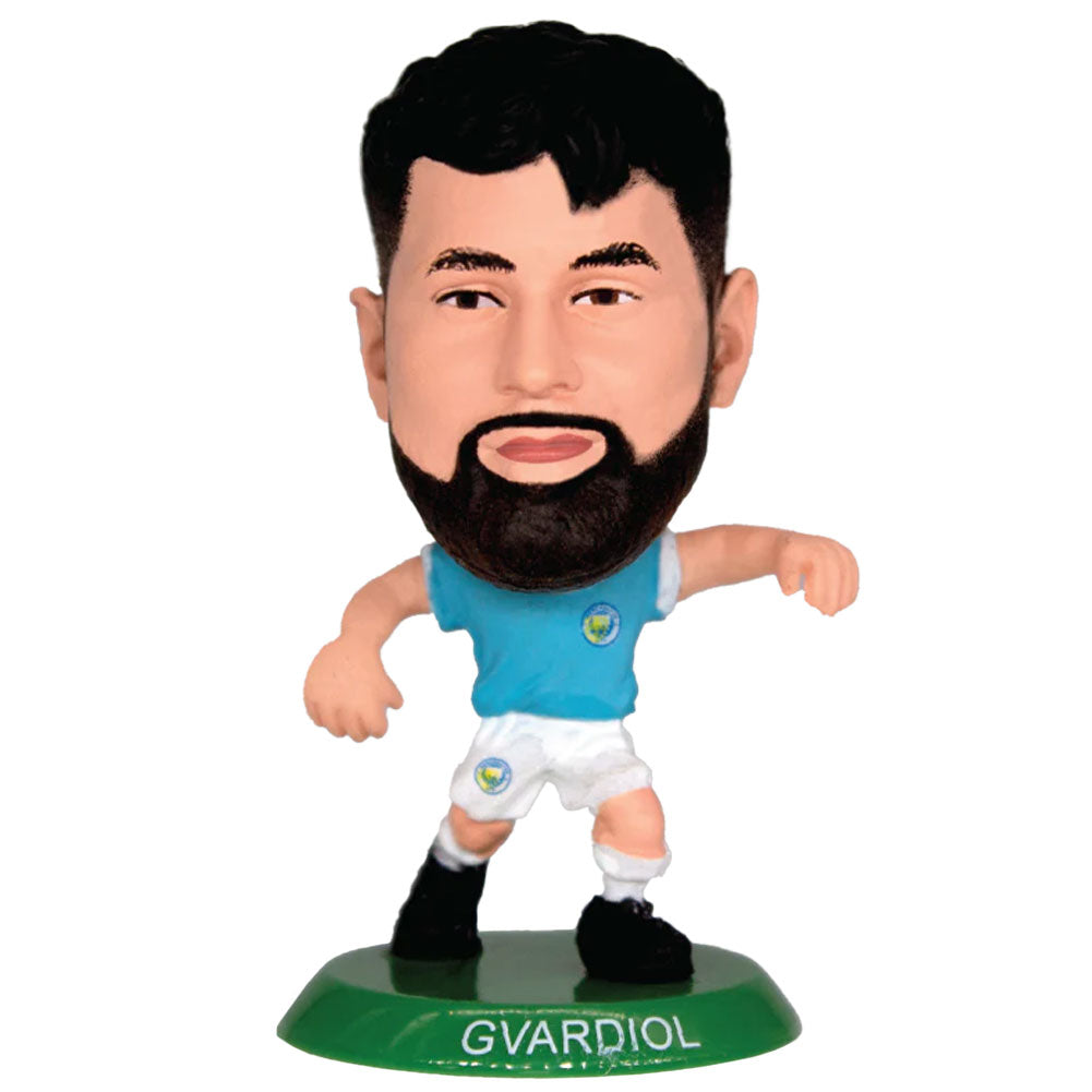 Manchester City FC SoccerStarz Gvardiol