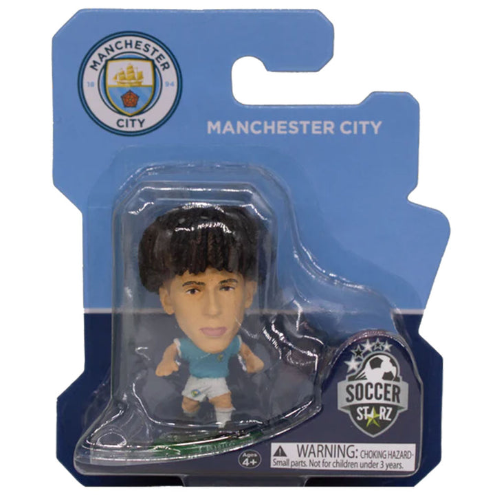 Manchester City FC SoccerStarz Lewis