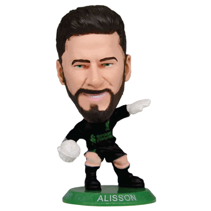 Liverpool FC 2025 SoccerStarz Alisson