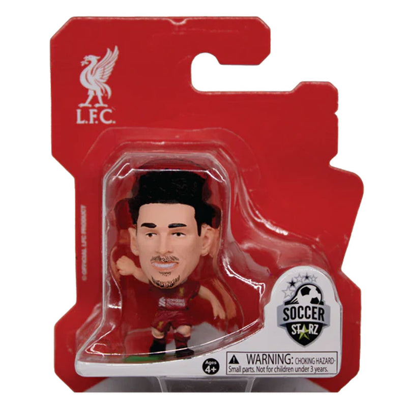 Liverpool FC SoccerStarz 2025 Jones, alternate view