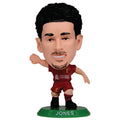Liverpool FC SoccerStarz 2025 Jones collectible from Infinity Collectables 2026