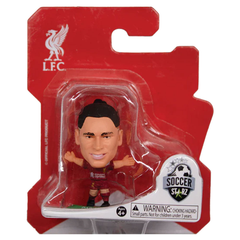 Liverpool FC SoccerStarz 2025 Nunez