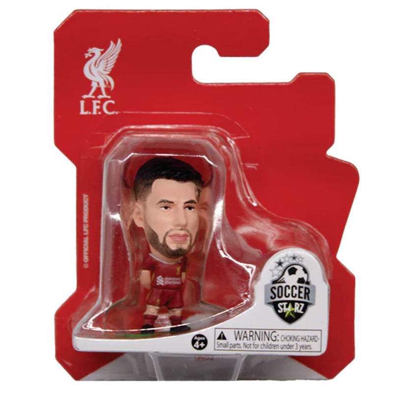 Liverpool FC SoccerStarz 2025 Szoboszlai, alternate view