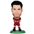Liverpool FC SoccerStarz 2025 Szoboszlai collectible from Infinity Collectables 2026