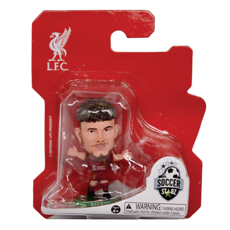 Liverpool FC SoccerStarz 2025 Elliott, alternate view