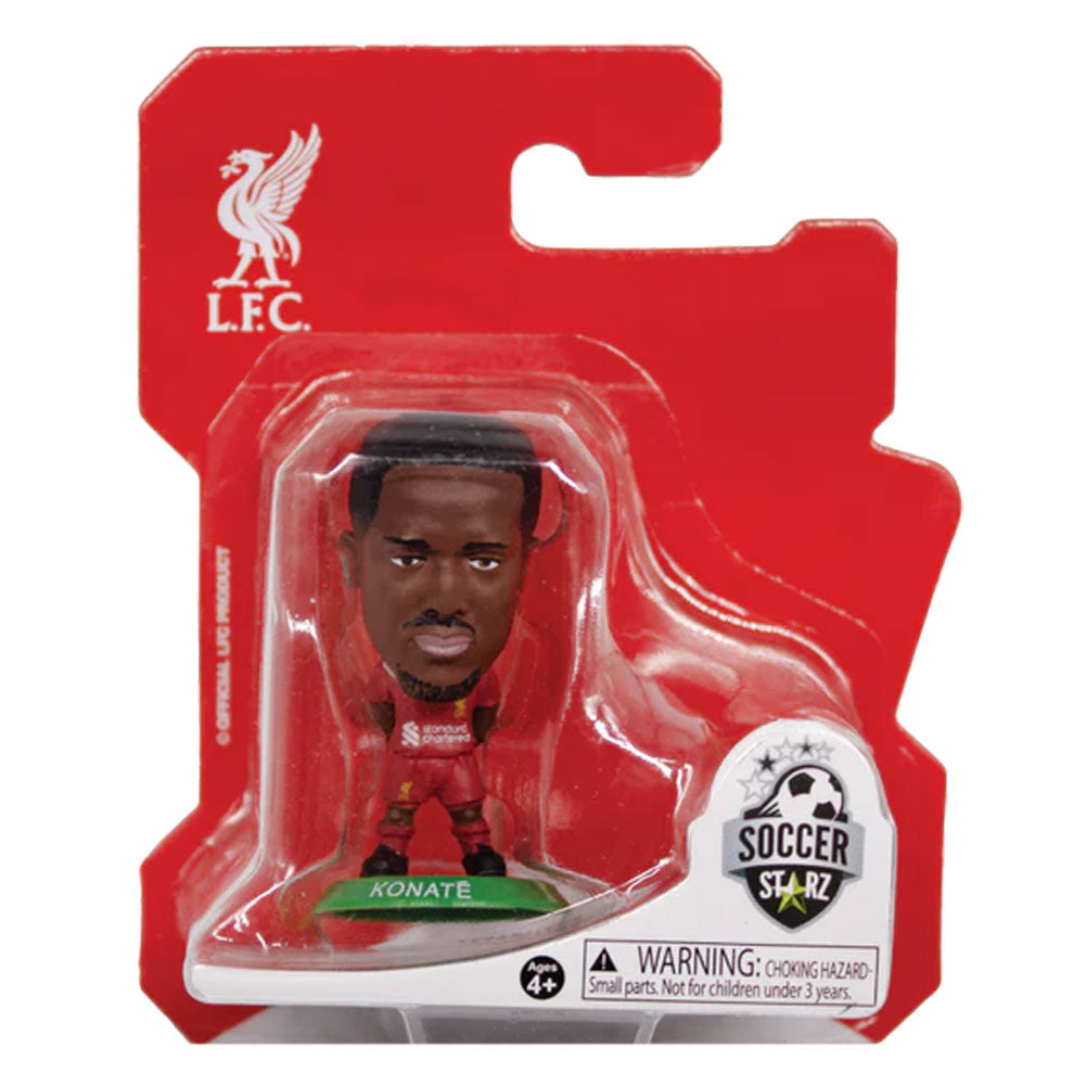 Liverpool FC 2025 SoccerStarz Konate