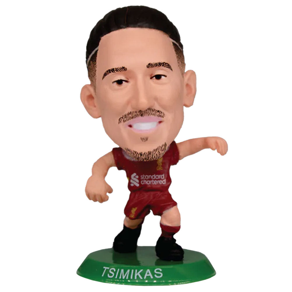 Liverpool FC 2025 SoccerStarz Tsimikas