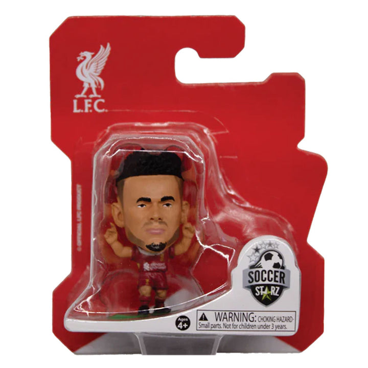 Liverpool FC 2025 SoccerStarz Diaz