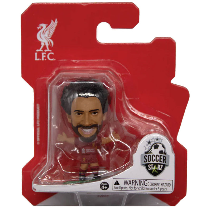 Liverpool FC SoccerStarz 2025 Salah, alternate view
