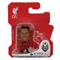 Liverpool FC SoccerStarz 2025 Gravenberch, alternate view