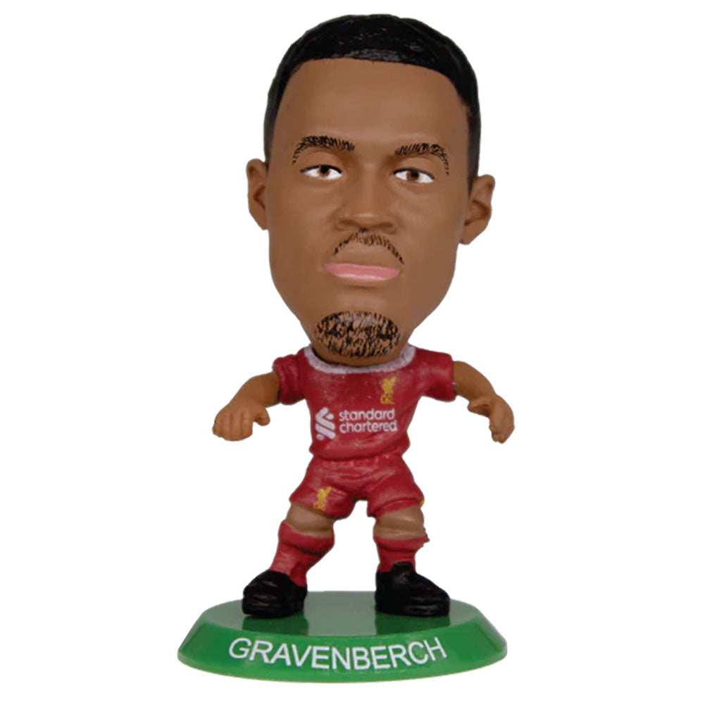 Liverpool FC 2025 SoccerStarz Gravenberch