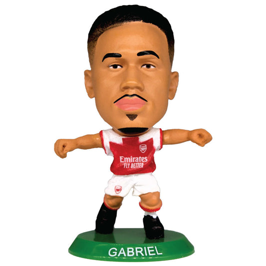Gabriel Magalhães Arsenal FC SoccerStarz
