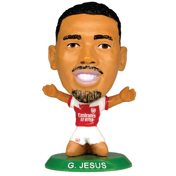 Gabriel Magalhães Arsenal FC SoccerStarz