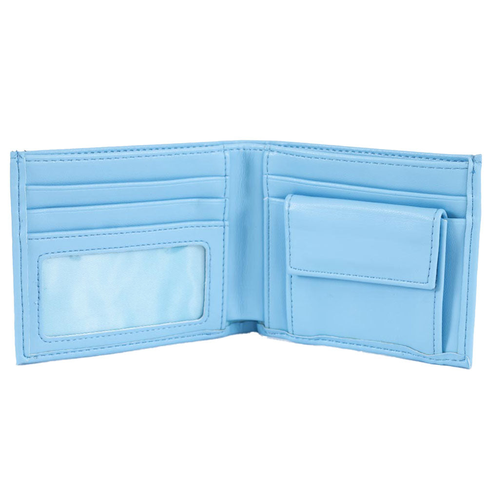 Manchester City Coloured Wallet