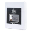 Newcastle United LED Dual Slide Light, rear view