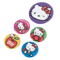 Hello Kitty Button Badge Set, alternate view