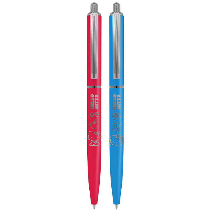 Hello Kitty 2-Pack Pen Set