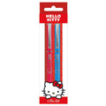 Hello Kitty 2-Pack Pen Set, side angle