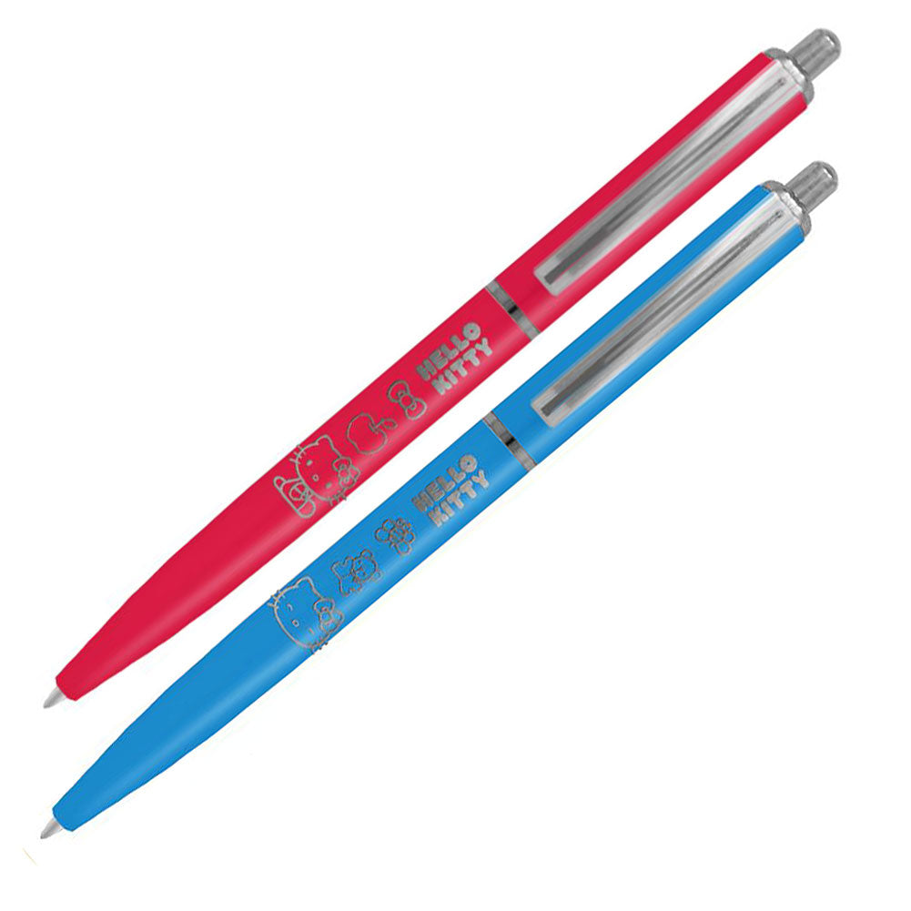 Hello Kitty 2-Pack Pen Set