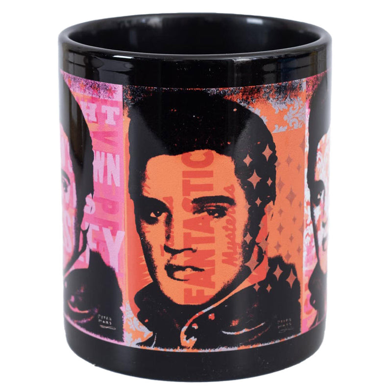 Elvis Presley Mug, alternate view