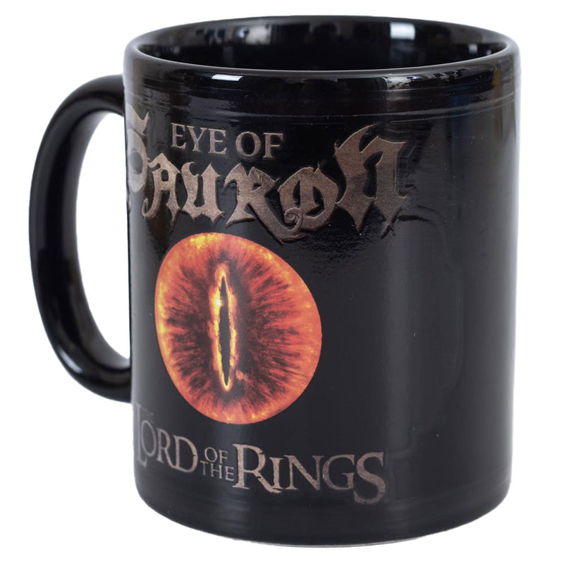 The Lord Of The Rings Sauron Heat Changing Mug, alternate view
