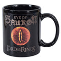 The Lord Of The Rings Sauron Heat Changing Mug, rear view