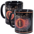 The Lord Of The Rings Sauron Heat Changing Mug collectible from Infinity Collectables 2026