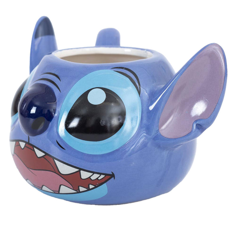 Lilo & Stitch 3D Mug, side angle