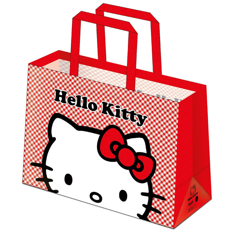 Hello Kitty Reusable Shopping Bag collectible from Infinity Collectables 2026