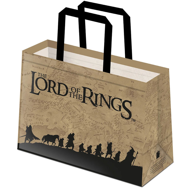 The Lord Of The Rings Reusable Shopping Bag collectible from Infinity Collectables 2026