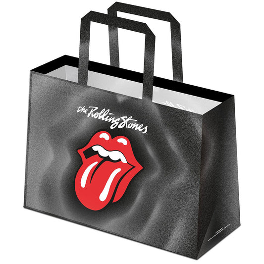 The Rolling Stones Reusable Shopping Bag collectible from Infinity Collectables 2026
