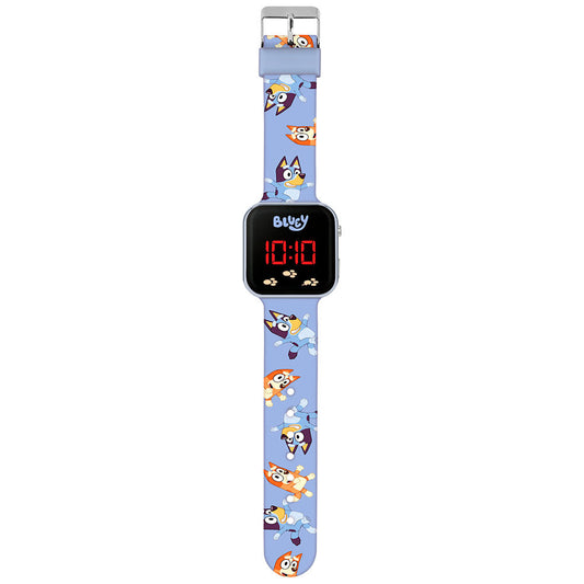 Bluey Junior LED Watch, alternate view