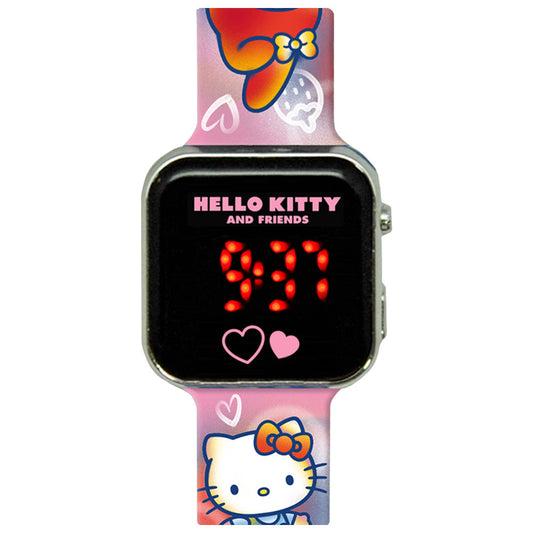 Hello Kitty Junior LED Watch collectible from Infinity Collectables 2026