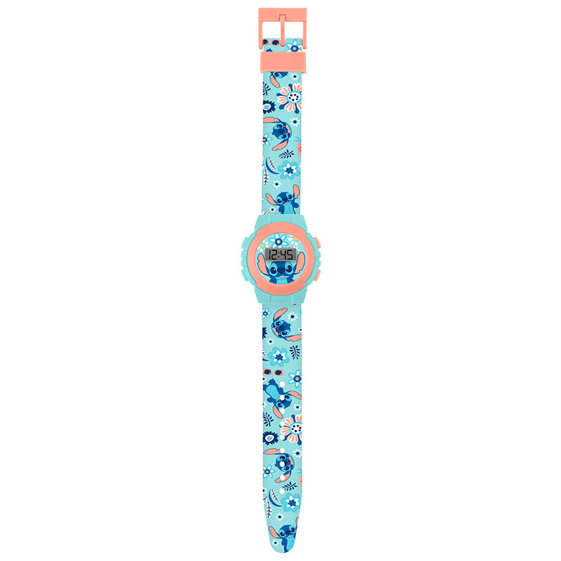 Lilo & Stitch Kids Digital Watch Stitch, alternate view