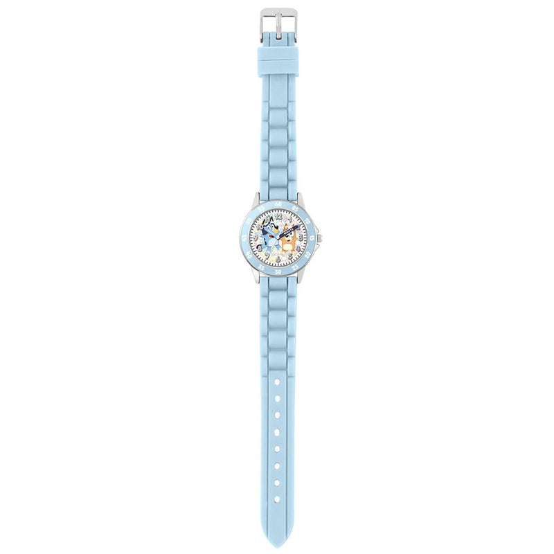 Bluey Junior Time Teacher Watch, alternate view