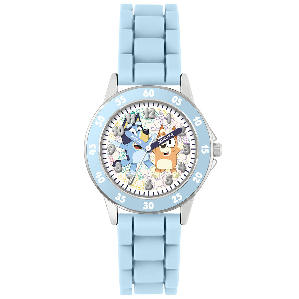 Bluey Junior Time Teacher Watch
