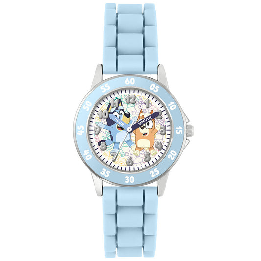 Bluey Junior Time Teacher Watch