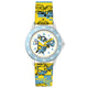 Minions Junior Time Teacher Watch