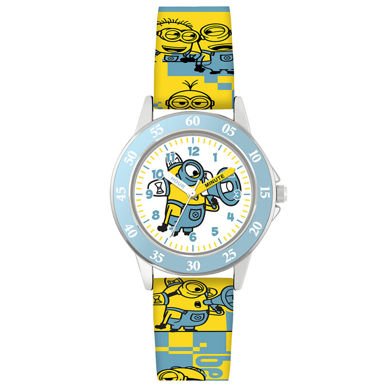 Minions Junior Time Teacher Watch collectible from Infinity Collectables 2026