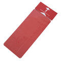 Liverpool FC Red Street Sign, side angle