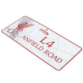 Liverpool FC Route To Sign, alternate view