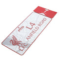 Liverpool FC Route To Sign, side angle
