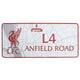 Liverpool FC Route To Sign