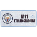 Manchester City FC Route To Sign collectible from Infinity Collectables 2026
