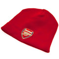 Arsenal FC Red Beanie, alternate view