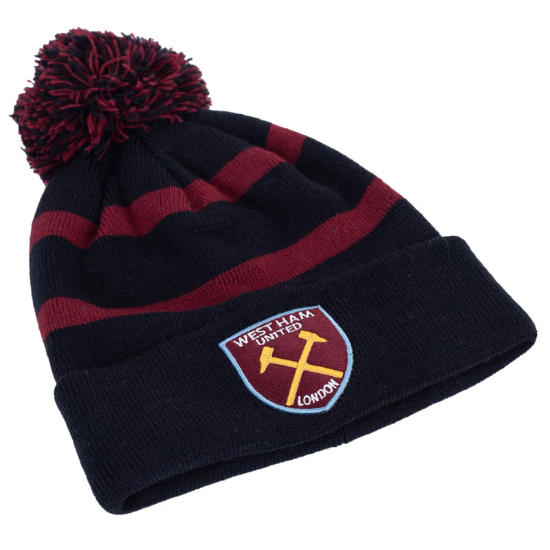 West Ham United FC Breakaway Ski Hat, alternate view