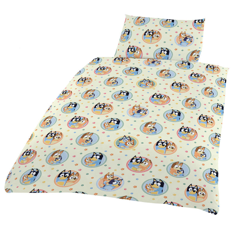 Bluey Frames Junior Duvet Set, alternate view
