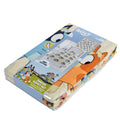 Bluey Frames Junior Duvet Set, close-up detail