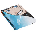 Naruto: Shippuden Single Duvet Set, side angle