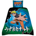 Naruto: Shippuden Single Duvet Set
